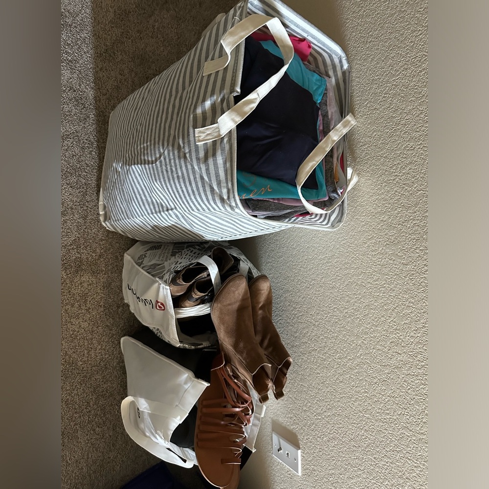 BIG CLOSET SALE